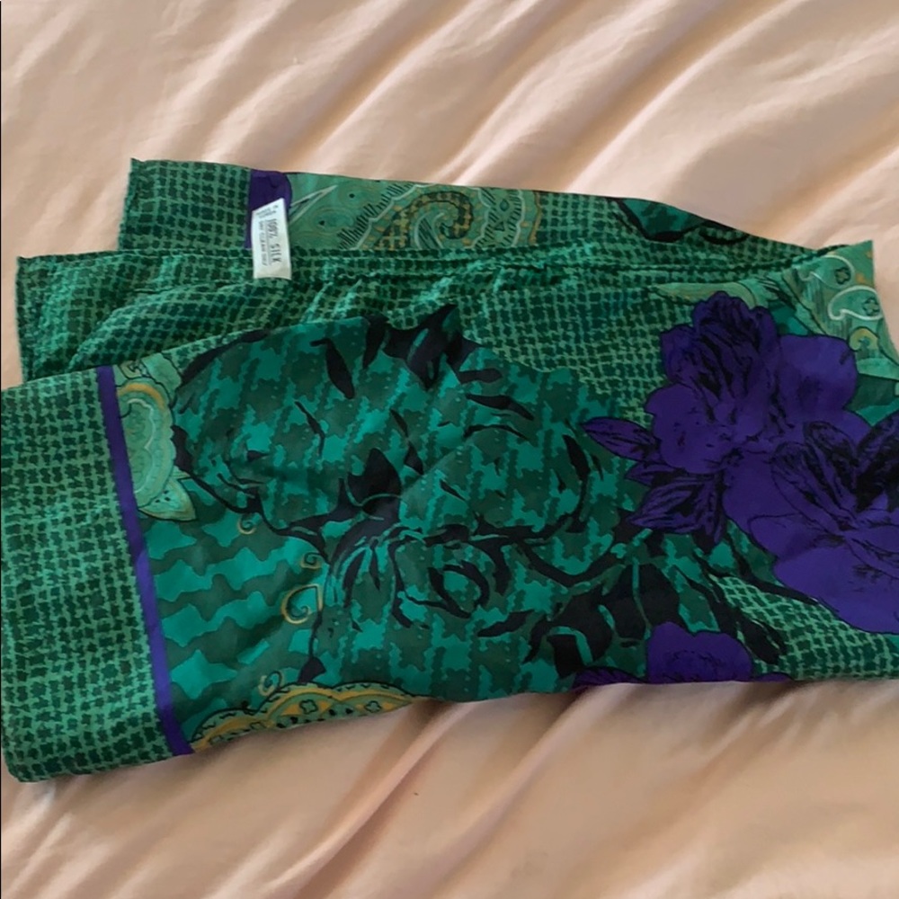 Christian Dior Silk Scarf - Picture 3 of 7